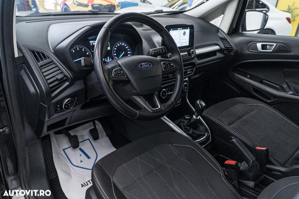 Ford EcoSport 1.0 EcoBoost TITANIUM - 7