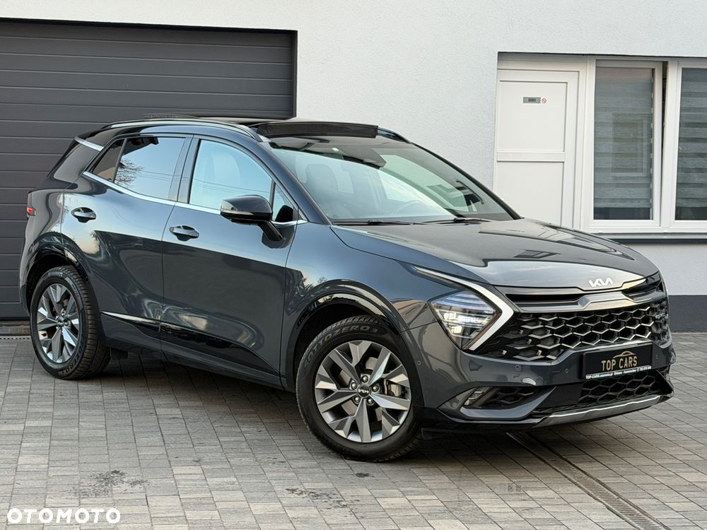 Kia Sportage 1.6T-GDI 2WD GT-Line - 2