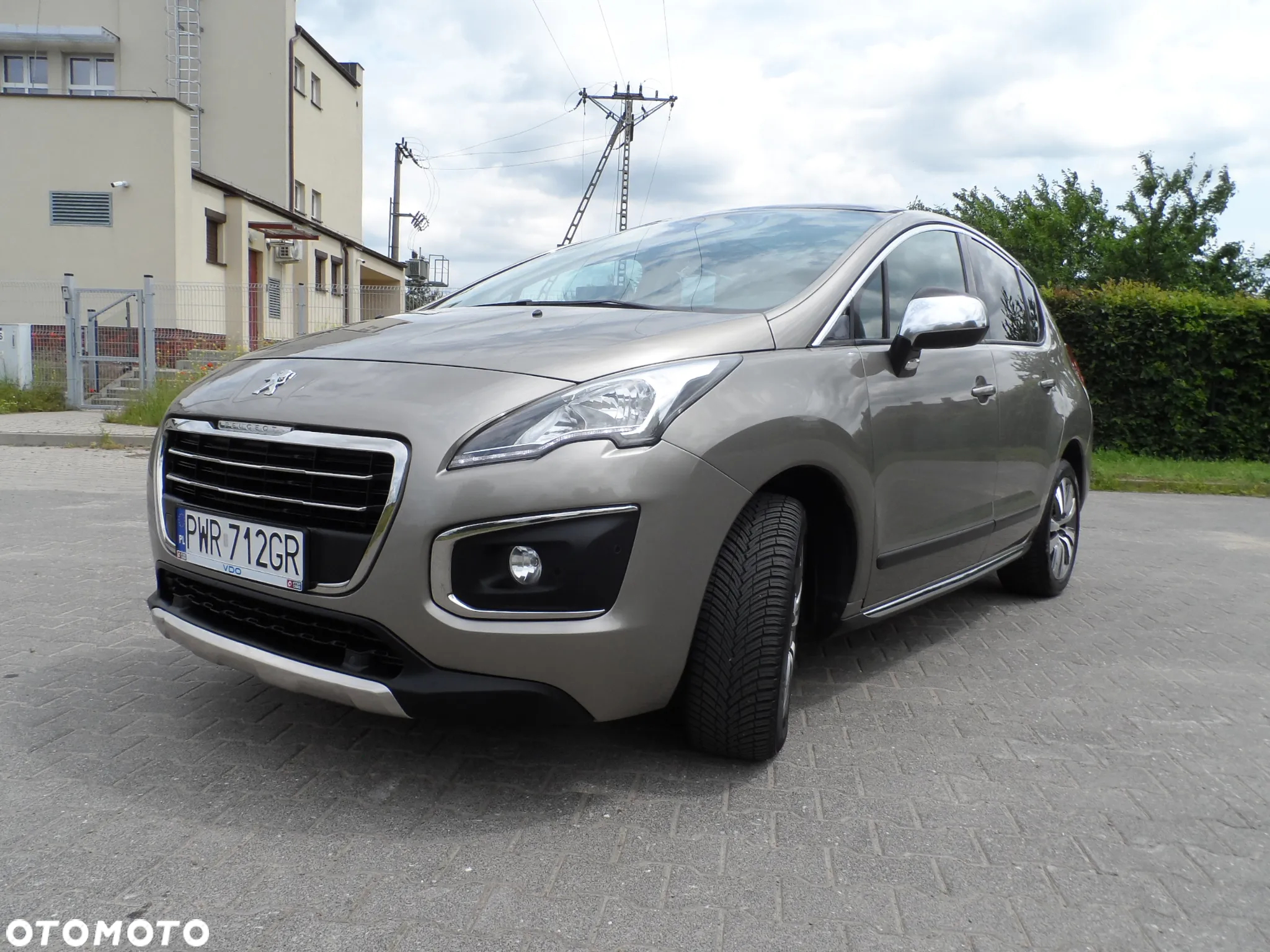 Peugeot 3008 - 9