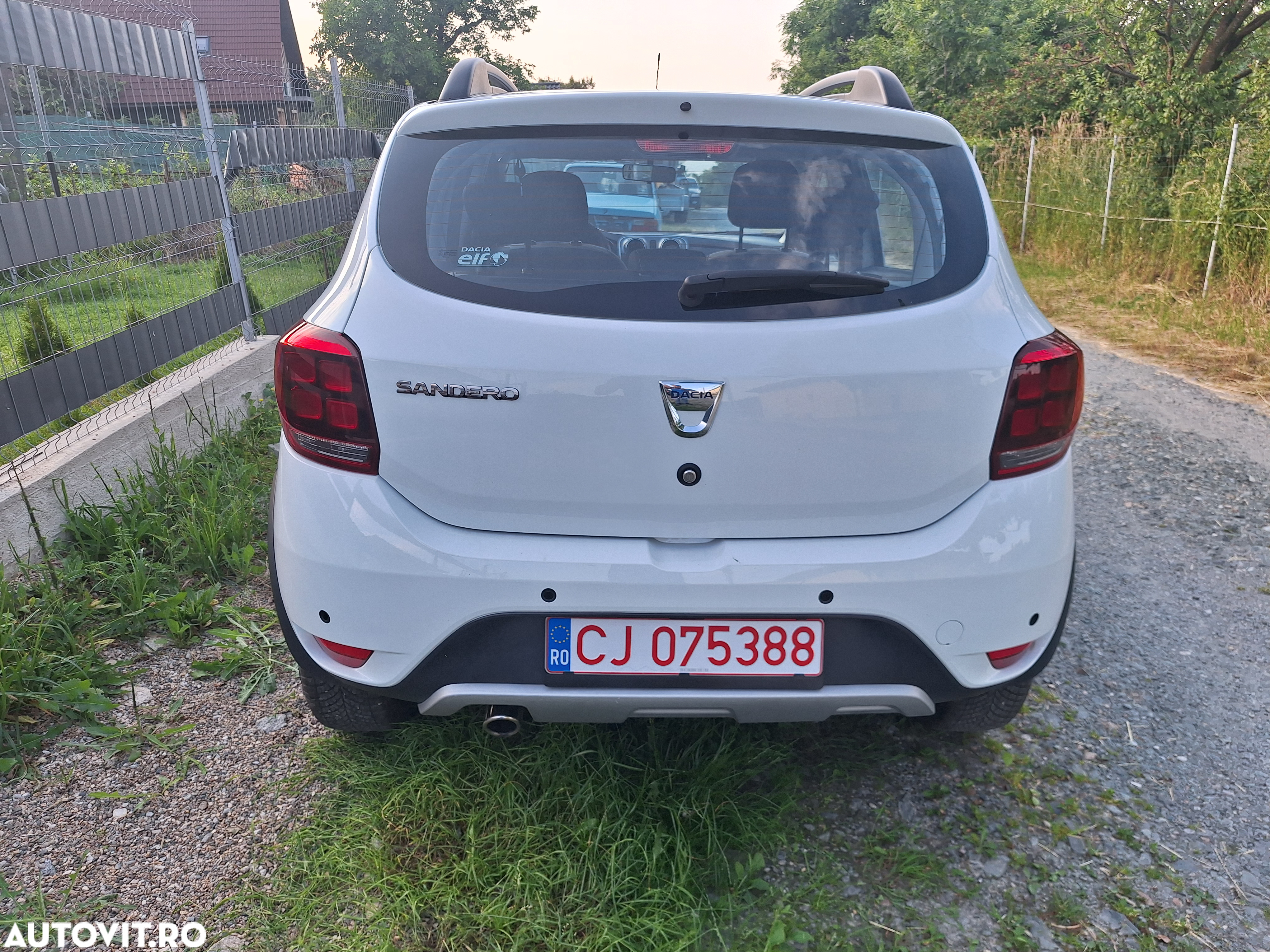 Dacia Sandero 1.5 DCI Easy-R Stepway Prestige - 19