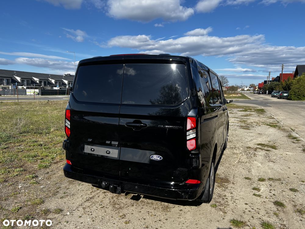 Ford Transit Custom - 8