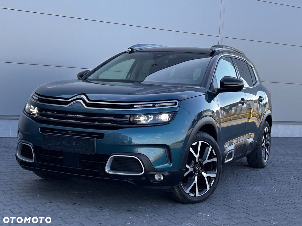 Citroën C5 Aircross - 2