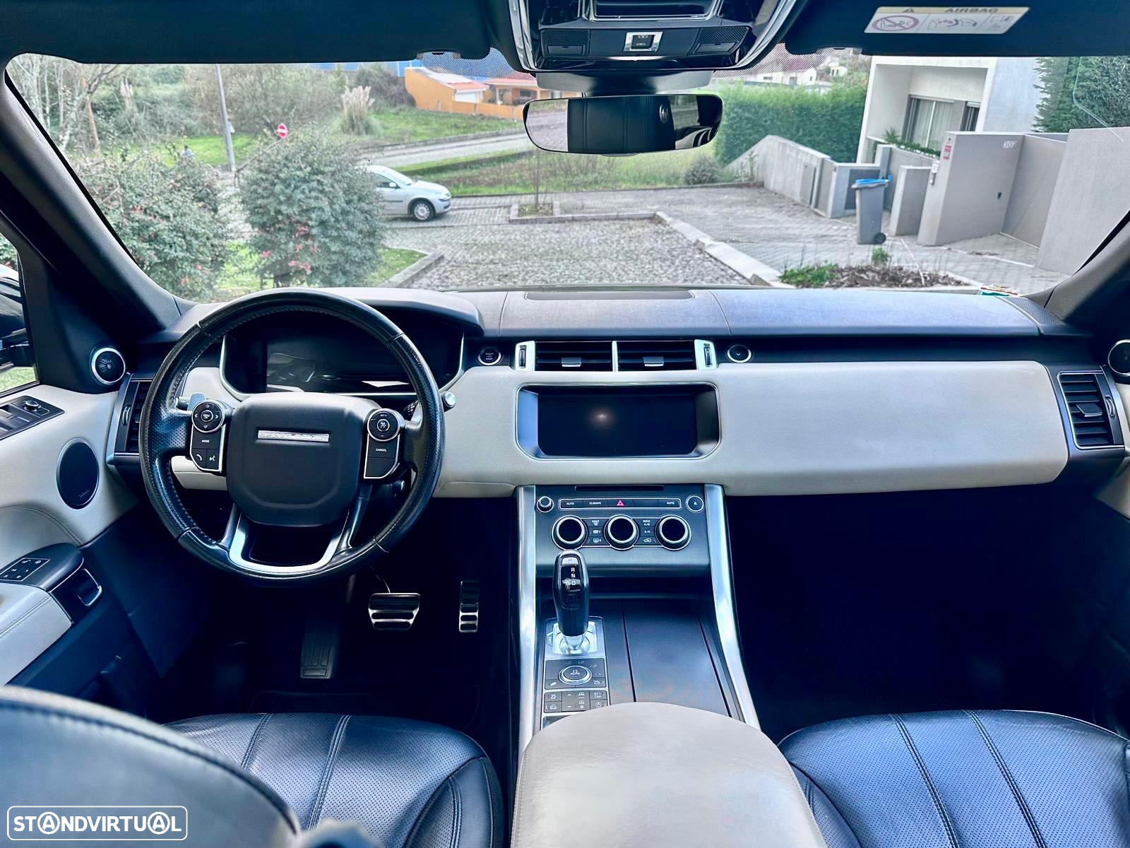 Land Rover Range Rover Sport 3.0 SDV6 Autobiography Dynamic - 24