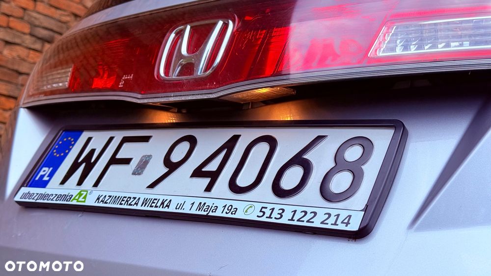 Honda Civic 1.4 Comfort - 15