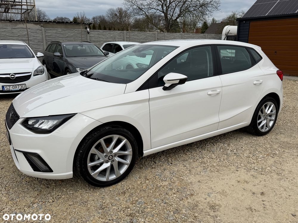 Seat Ibiza 1.0 TSI S&S Style Edition - 14