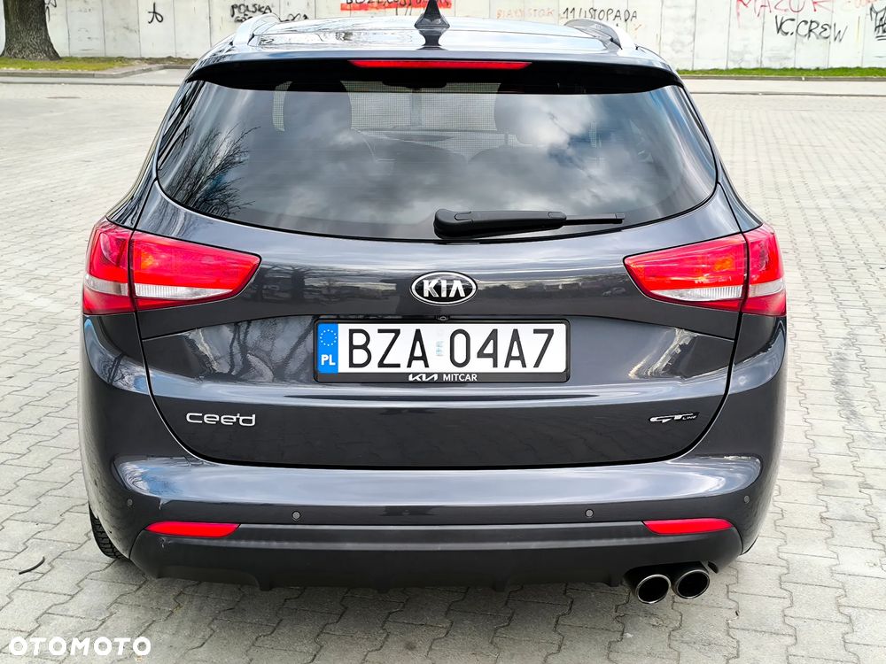 Kia Ceed 1.0 T-GDI GT Line - 10