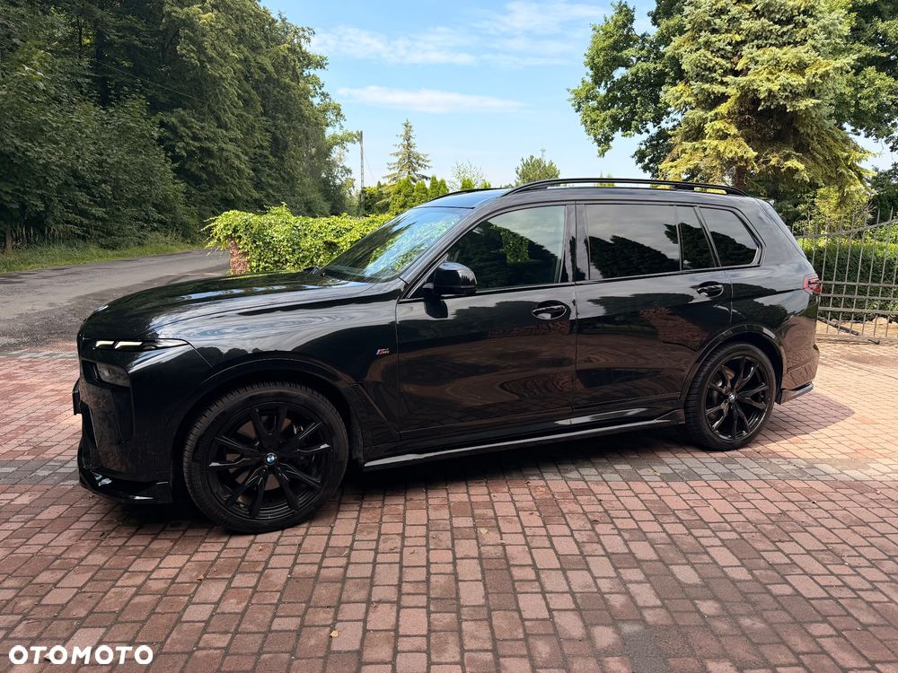 BMW X7 xDrive40d - 9