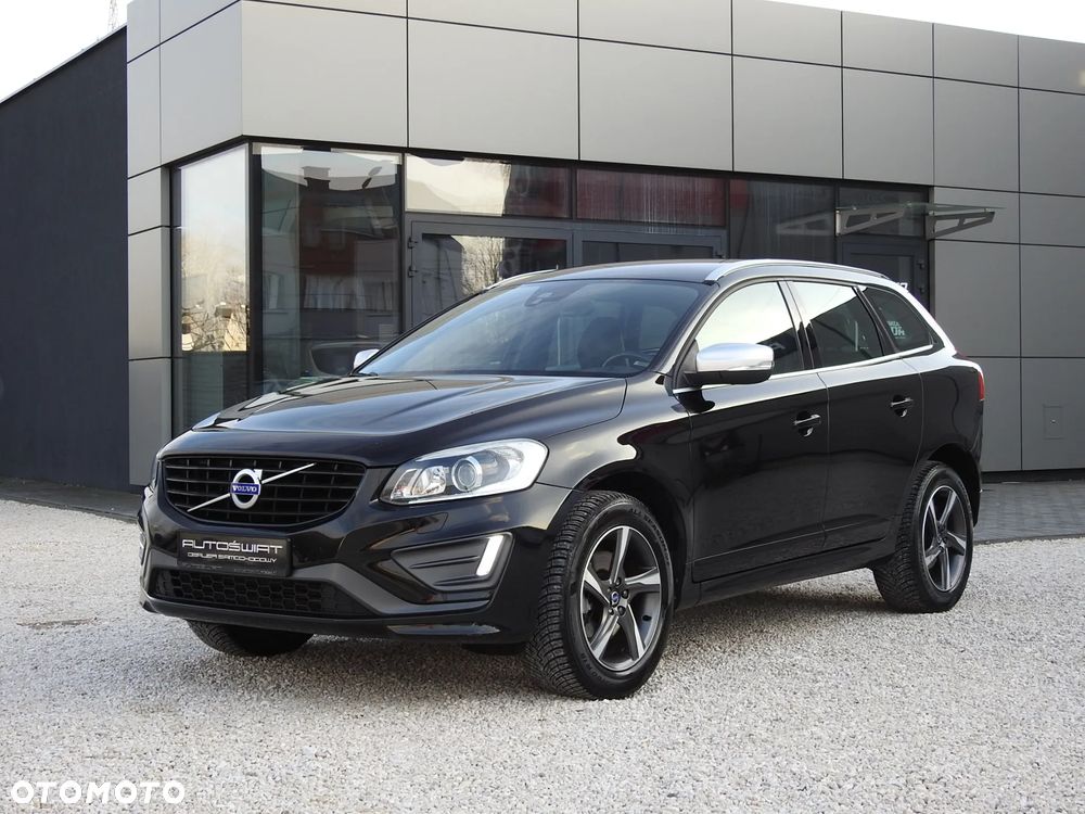 Volvo XC 60 D4 Drive-E R-Design Momentum