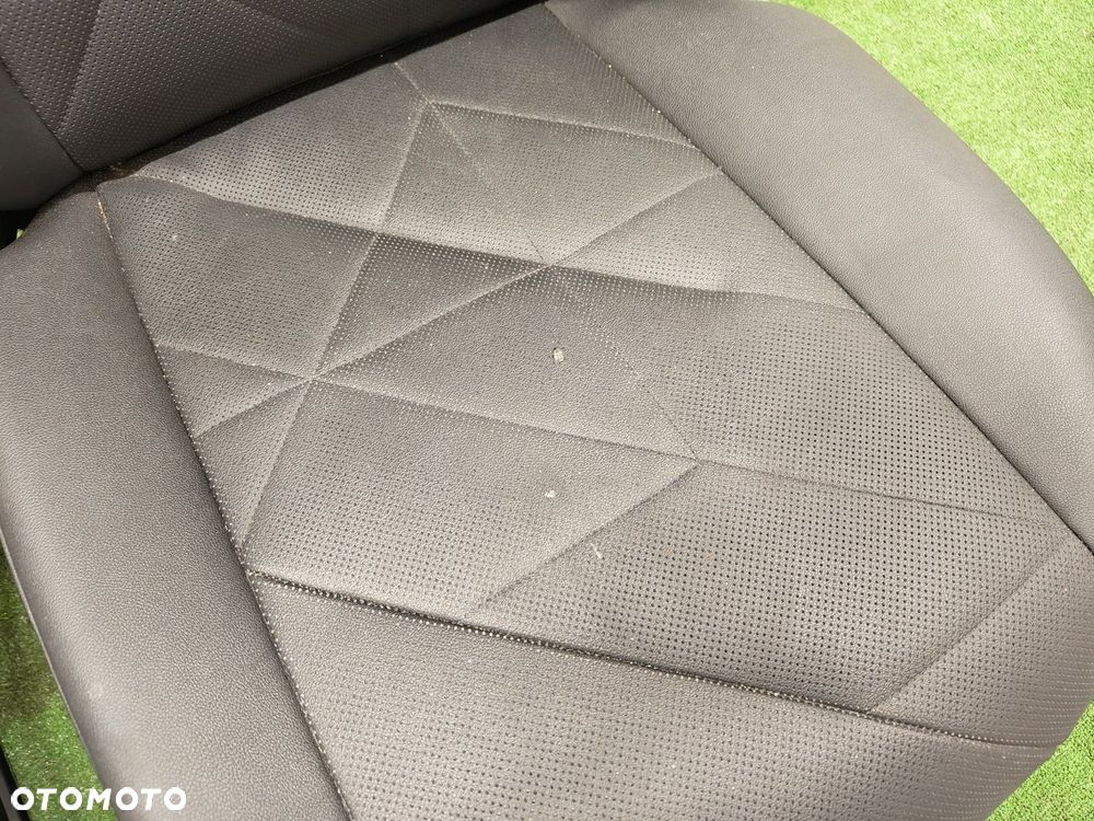BMW iX i20 ŚRODEK FOTELE KANAPA BOCZKI SKÓRA - 5