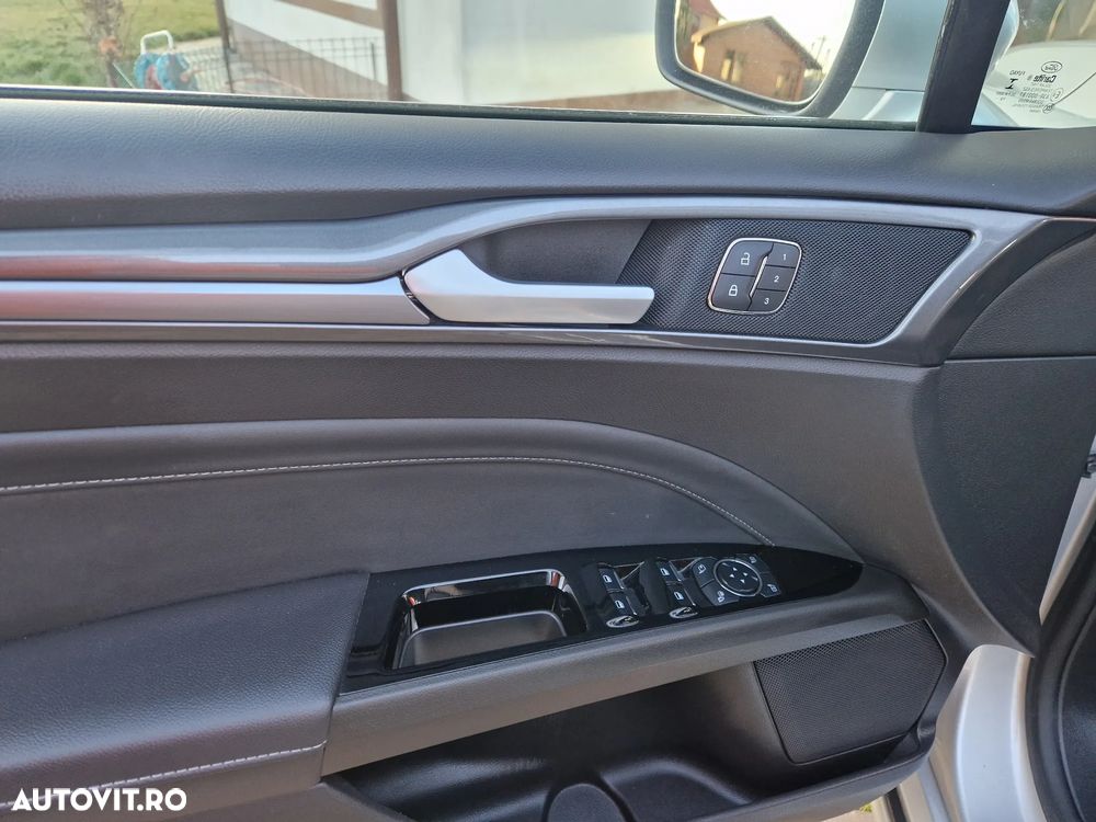 Ford Mondeo 2.0 TDCI Aut. Titanium - 21