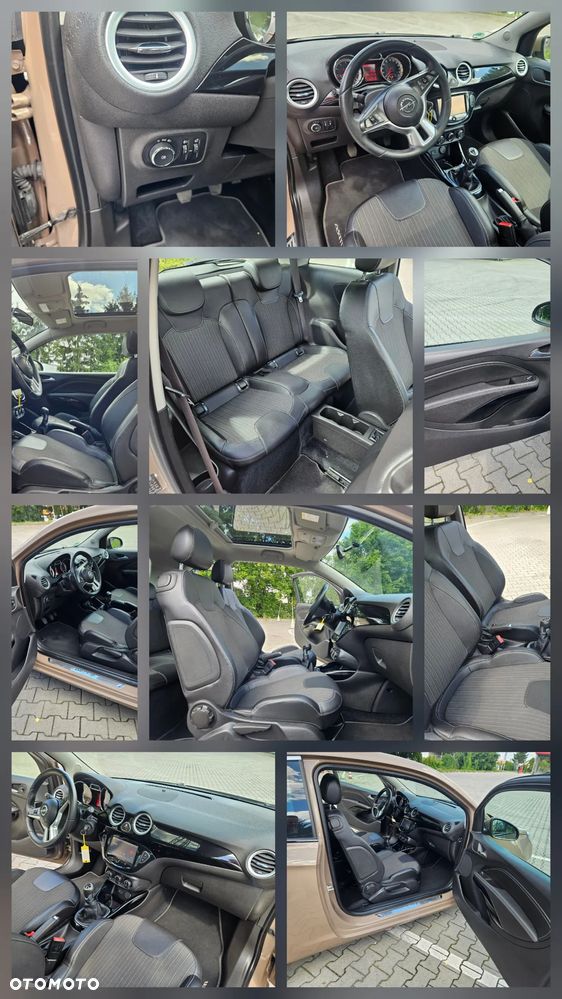 Opel Adam 1.2 Black Jack - 27