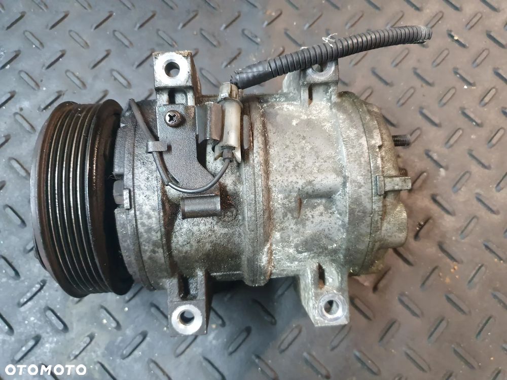 SPRĘŻARKA KLIMATYZACJI Volvo S40 V40 1.8 16V 8708581 - 1