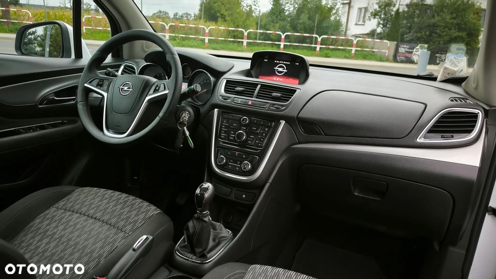 Opel Mokka X 1.4 (ecoFLEX) ECOTEC Start/Stop Innovation - 9