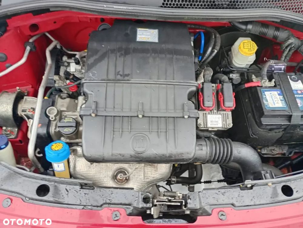 Fiat 500 1.2 Lounge - 21