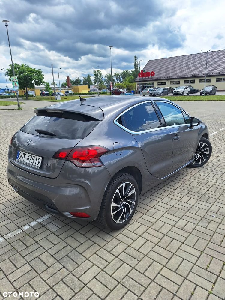 DS Automobiles DS 4 - 4