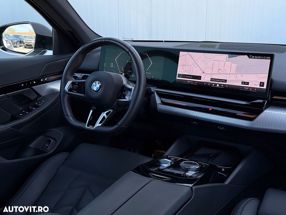 BMW Seria 5 520i AT MHEV - 21