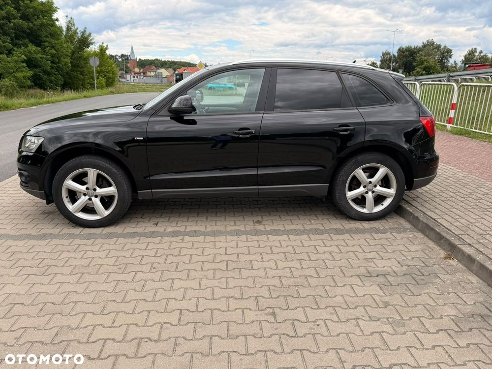 Audi Q5 2.0 TFSI Quattro - 4