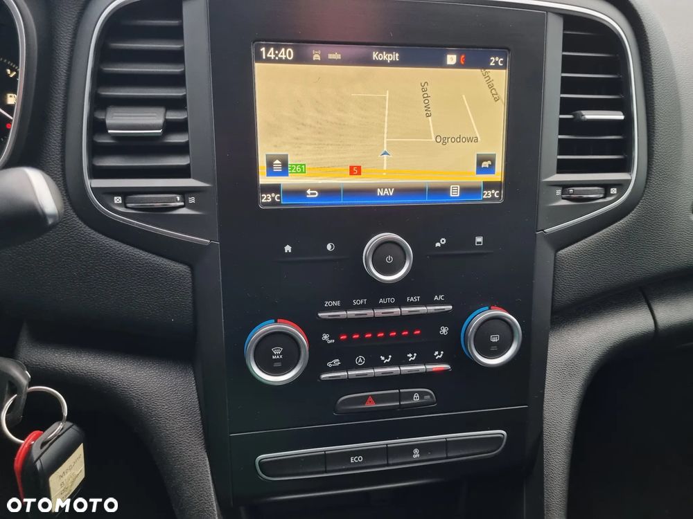 Renault Megane 1.2 16V TCe Energy Limited - 24