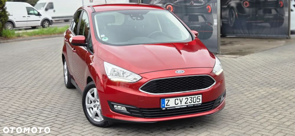 Ford C-MAX 1.5 EcoBoost Start-Stop-System Titanium - 23