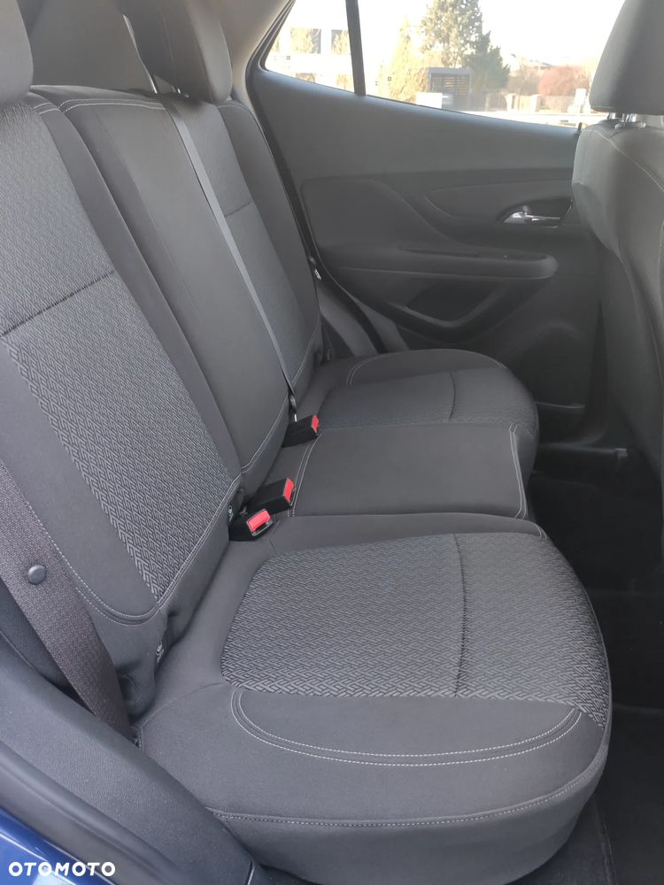 Opel Mokka X 1.4 ECOTEC Start/Stop Selection - 26