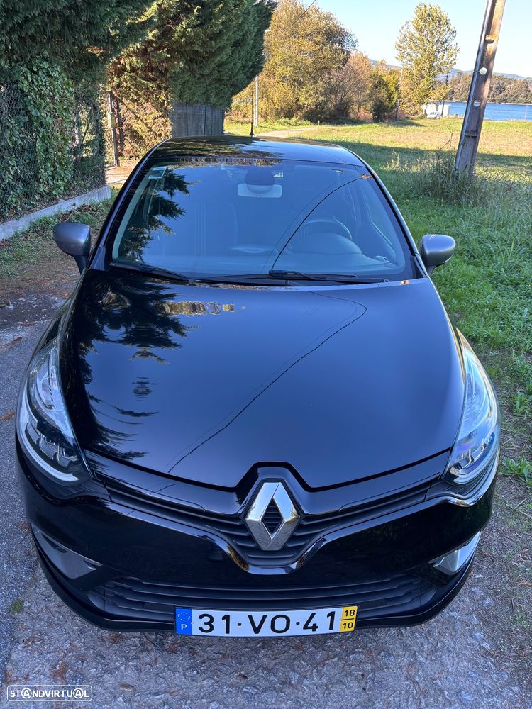 Renault Clio 0.9 TCe GT Line - 18