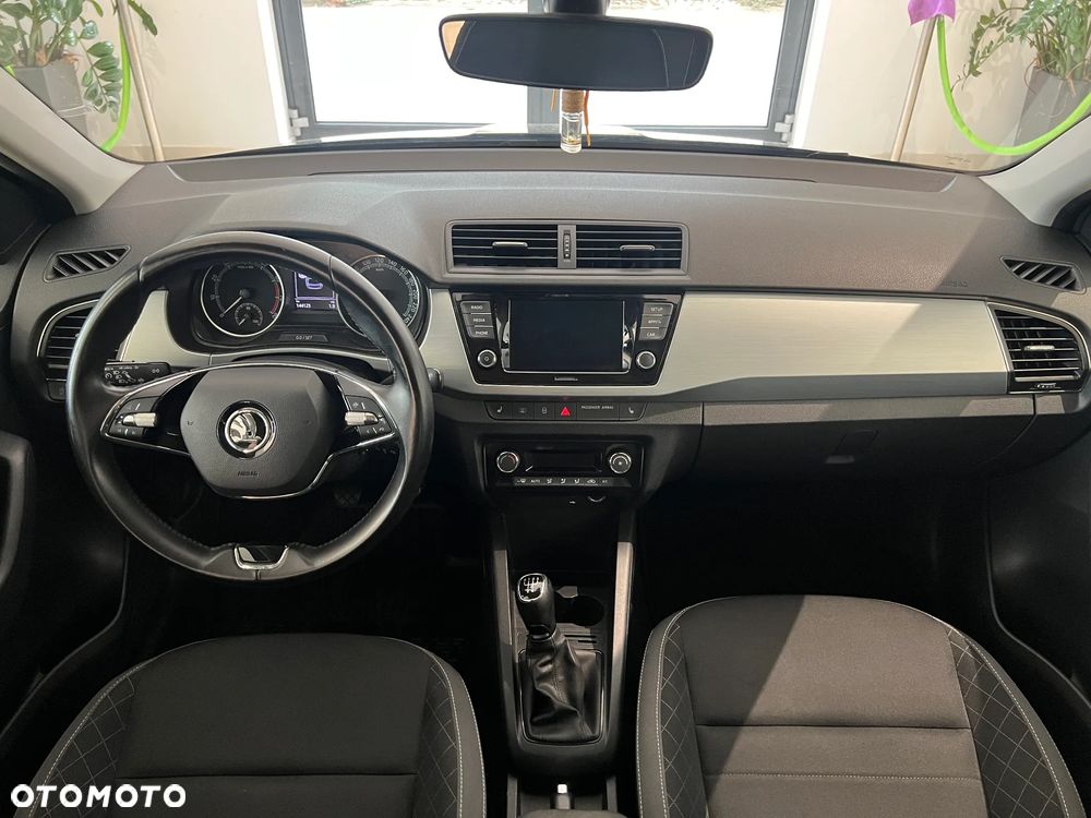 Skoda Fabia 1.0 TSI Ambition - 12