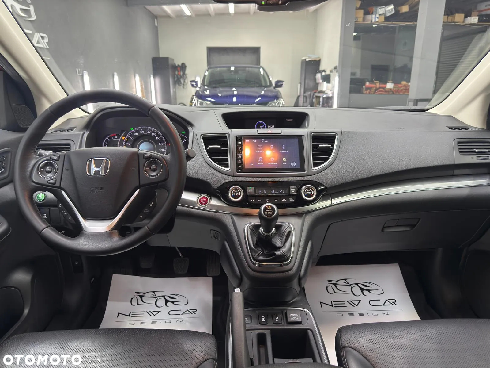 Honda CR-V 2.0i-VTEC 4WD Executive - 16