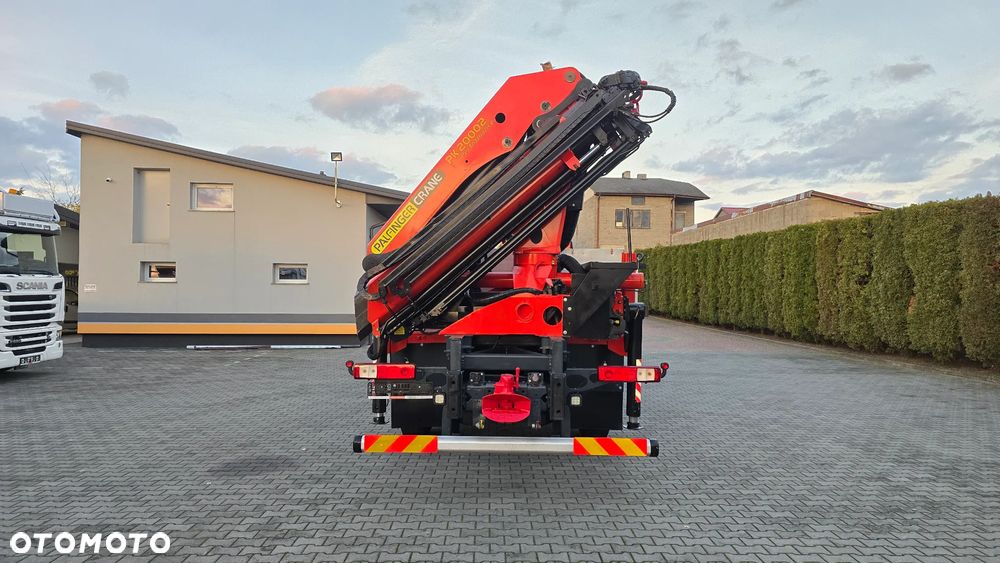 Scania Renault Premium DXI 450 6x2 - 5