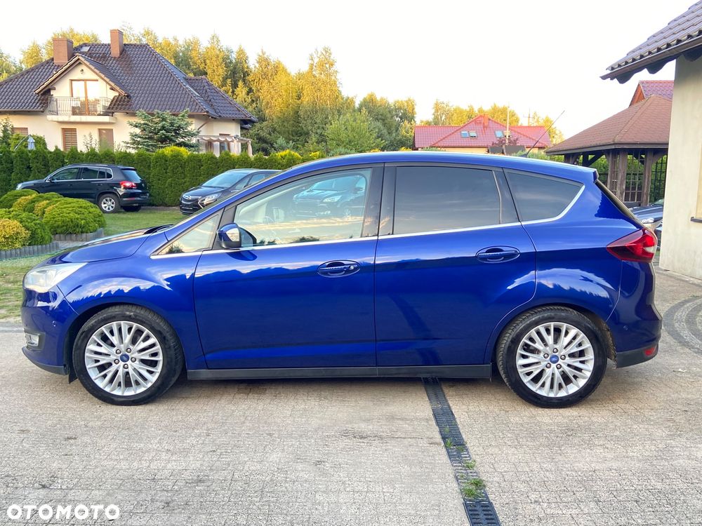 Ford C-MAX 1.5 TDCi Start-Stop-System Titanium - 7