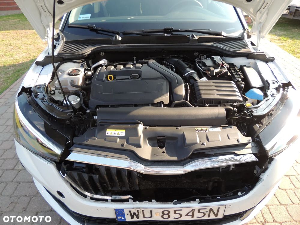 Skoda Scala 1.5 TSI Style DSG - 28