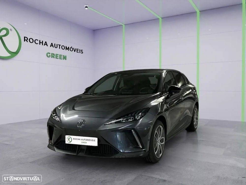 MG MG4 64 kWh Luxury - 1