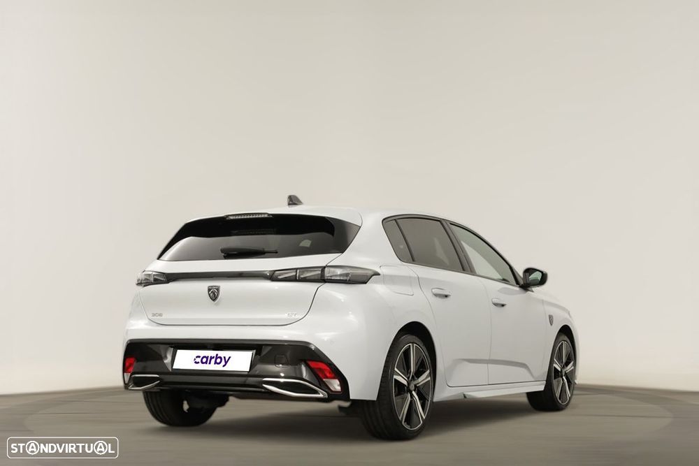 Peugeot 308 1.2 PureTech GT EAT8 - 4