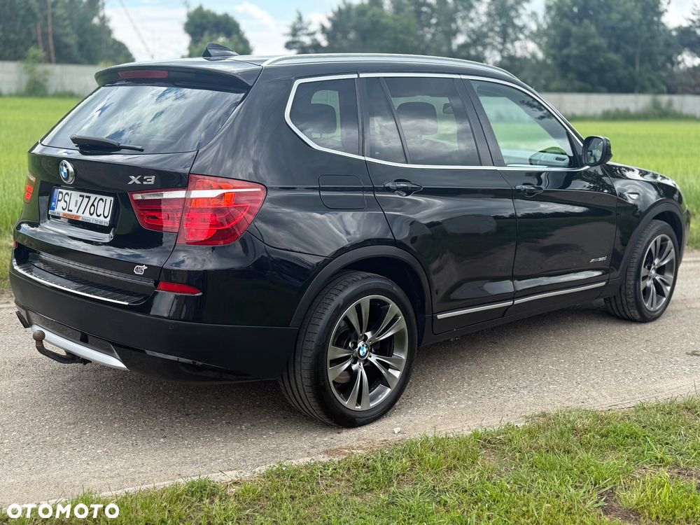 BMW X3 xDrive30d - 17