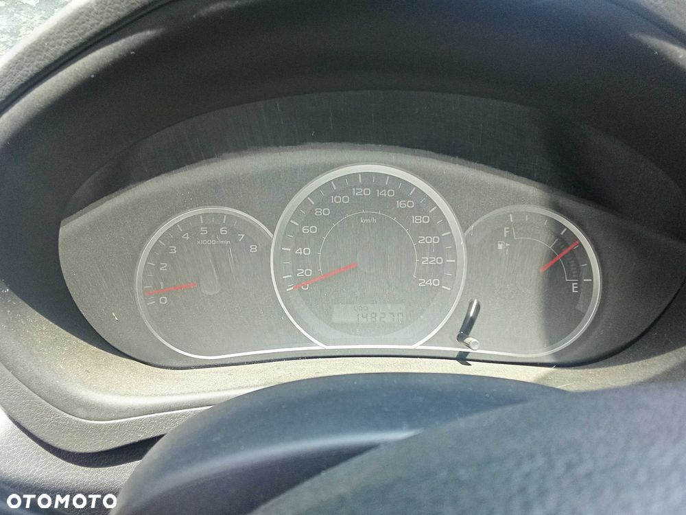 Subaru Impreza - 7
