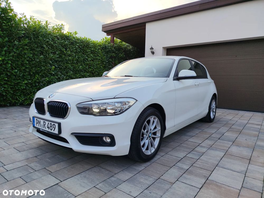BMW Seria 1 - 3