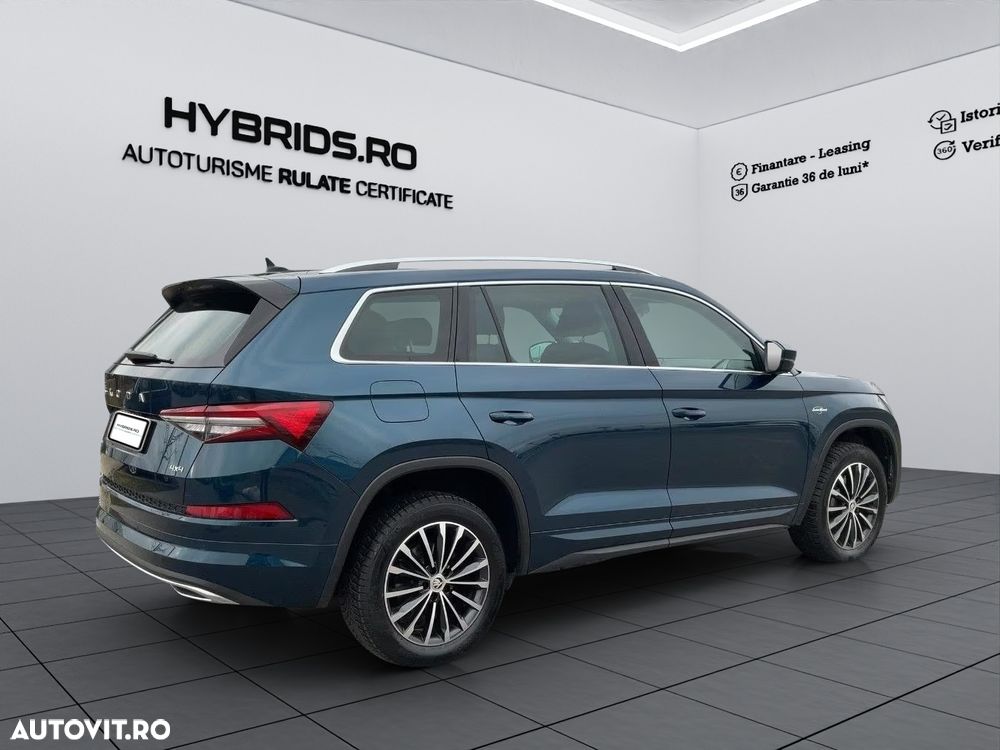 Skoda Kodiaq 2.0 TDI 4X4 DSG L&K - 5