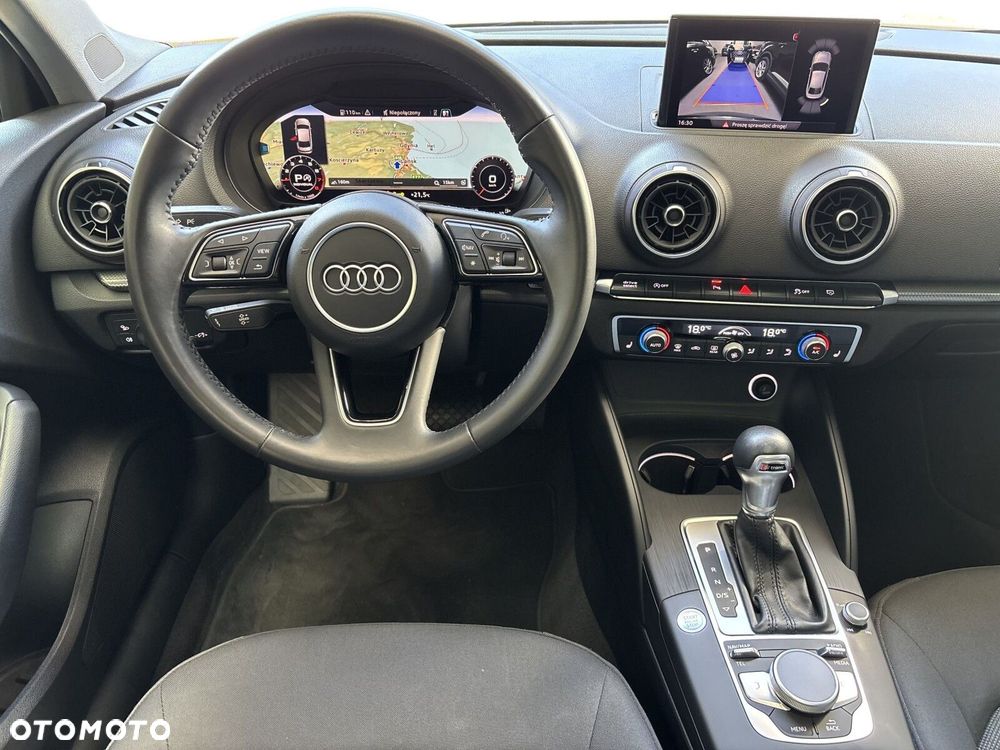 Audi A3 Limousine 35 TFSI mHEV S Line S tronic - 11