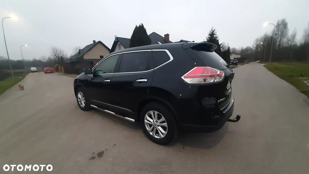 Nissan X-Trail 1.6 DCi N-Vision - 4