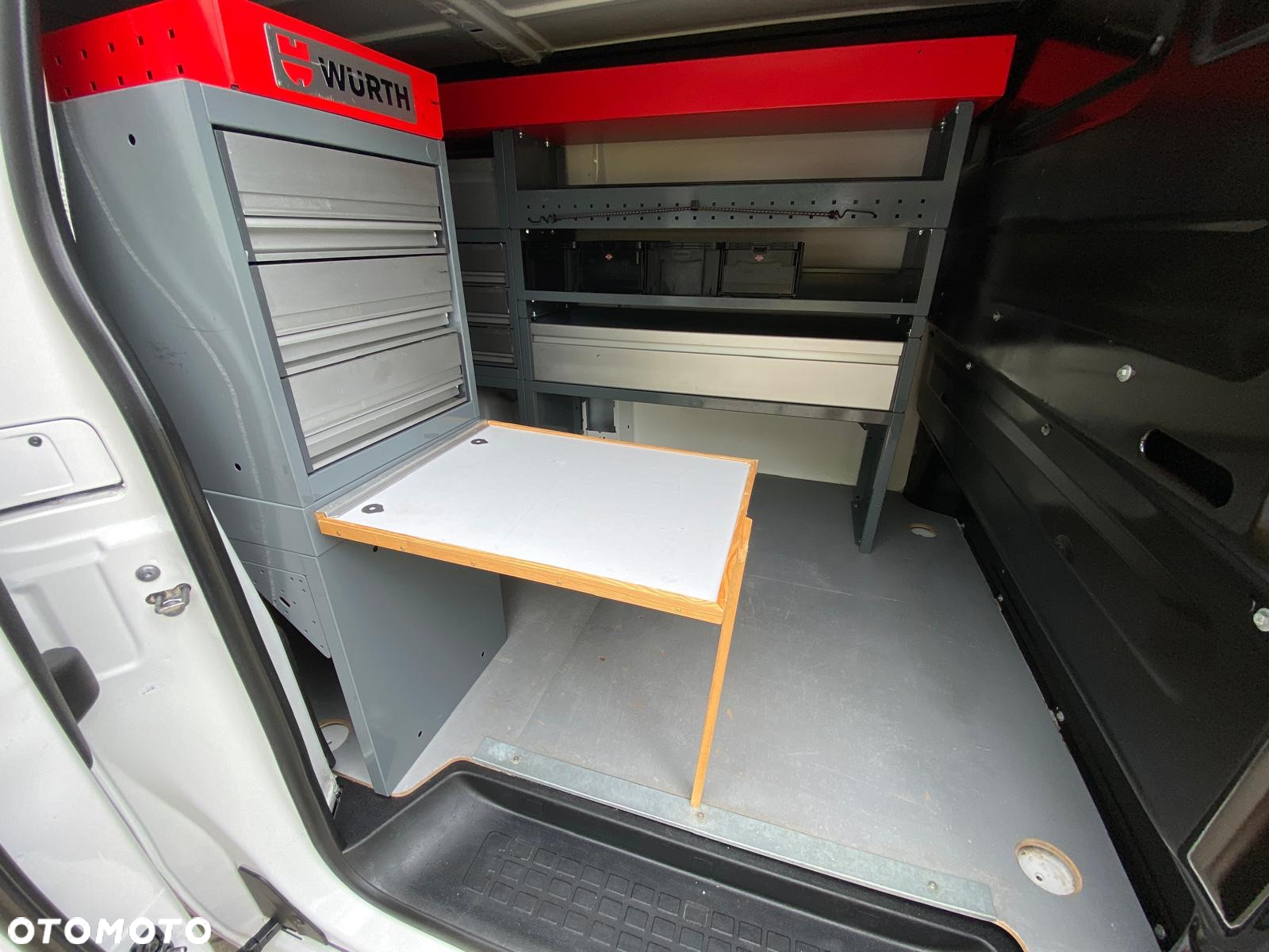 Citroën JUMPY 2,0 HDI 122 KM L3 MAXI ZABUDOWA WARSZTATOWA WURTH - 24