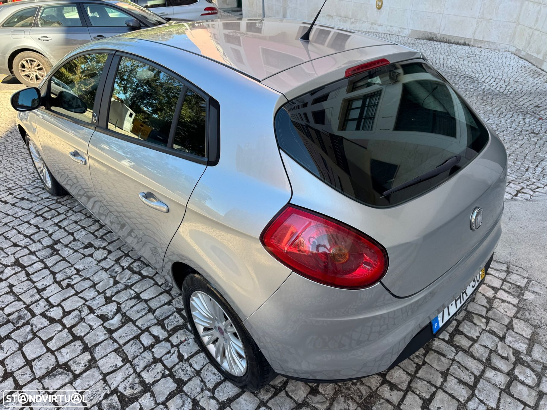 Fiat Bravo 1.6 M-Jet Active - 11