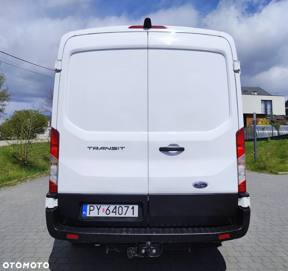 Ford Transit - 8