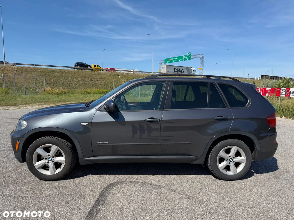 BMW X5 3.5i xDrive - 3