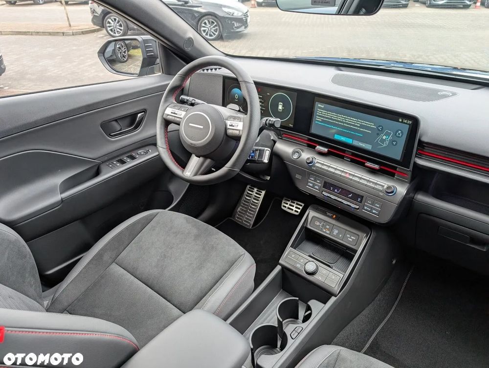 Hyundai Kona 1.6 GDI Hybrid N-Line DCT - 10