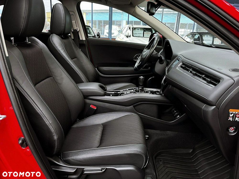 Honda HR-V - 12