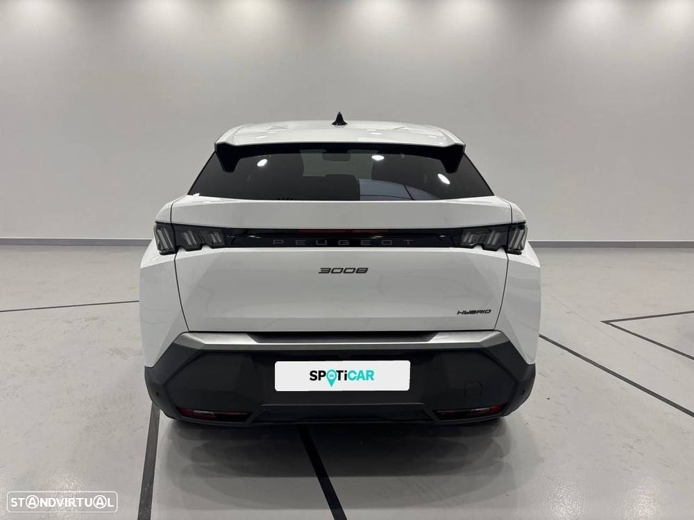 Peugeot 3008 1.2 Hybrid Allure e-DCS6 - 7