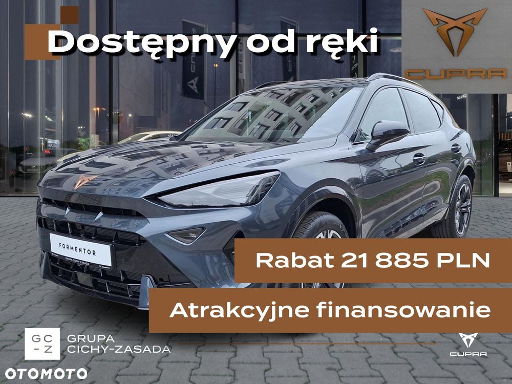 Cupra Formentor - 1