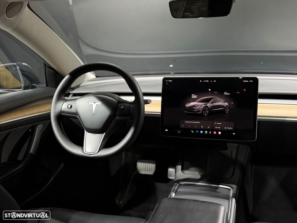 Tesla Model 3 Long-Range Dual Motor AWD - 34