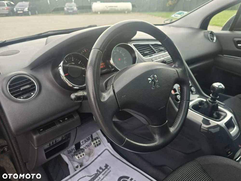 Peugeot 5008 - 16