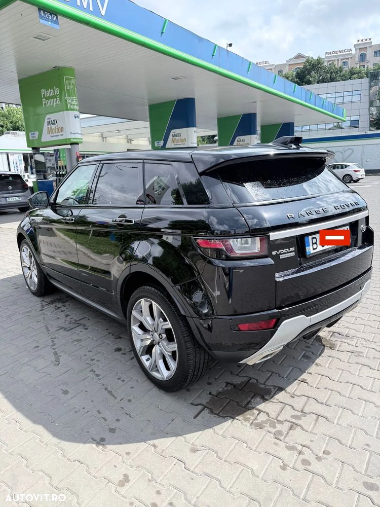 Land Rover Range Rover Evoque - 14