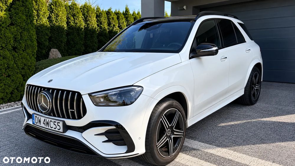 Mercedes-Benz GLE 300 d 4-Matic Advanced - 6